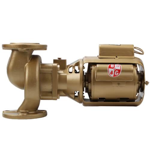 2 BNFI BRONZE PUMP LEAD FREE