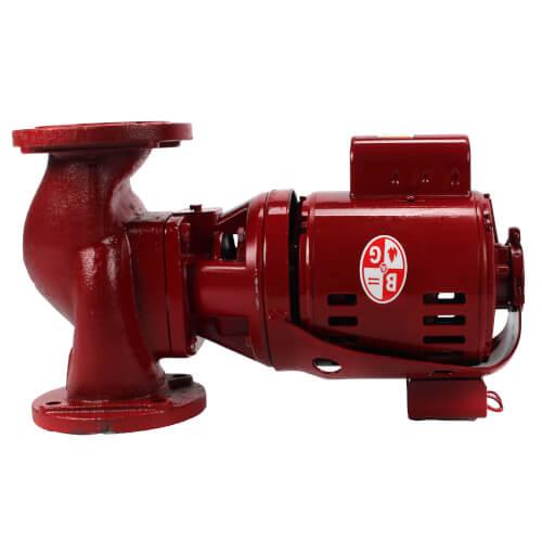 2-1/2 IN. Pump .25 HP Single Phase
