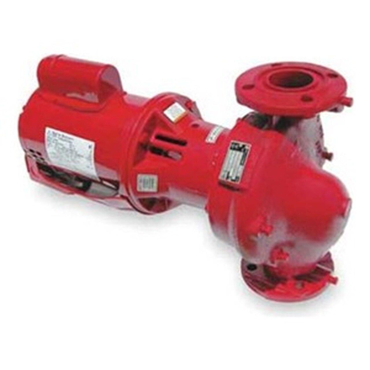 2-1/2 IN. BI Pump Bronze Impeller .25 HP Single Phase