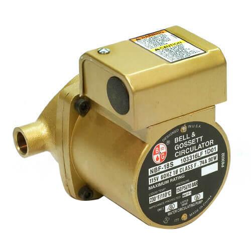 NBF-18S 115/1 3000RPM 90W LEAD FREE