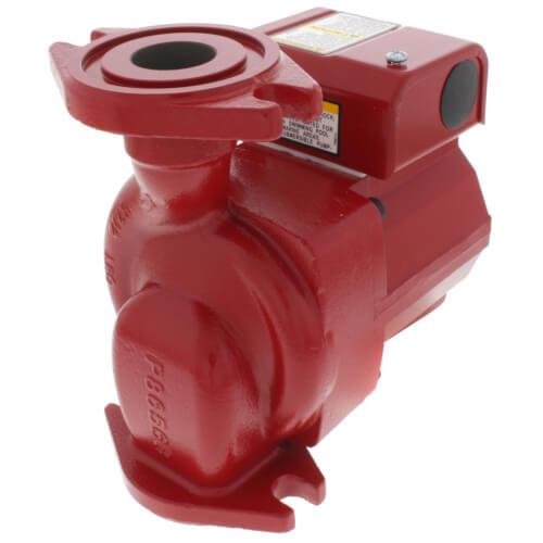 NRF-25 IRON BODY 125W 115/1 3 SPEED CIRCULATOR