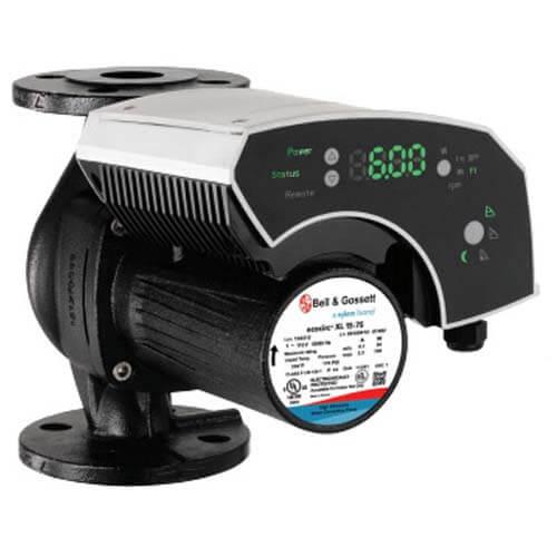 ecocirc XL 20-140 0.5 HP 208-230/1/60