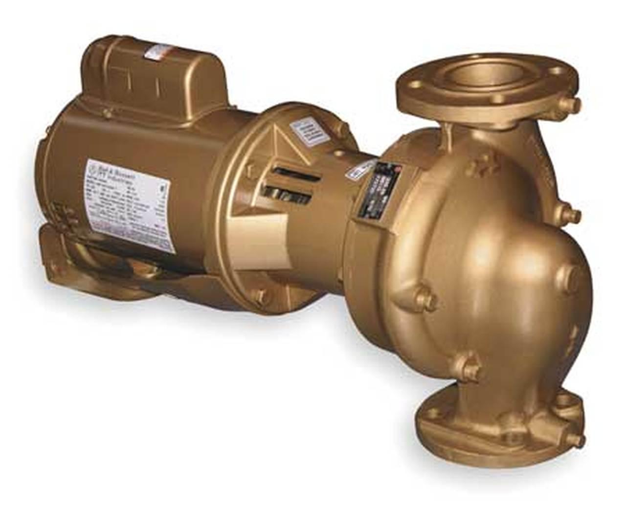 PDB37S BRONZE 3/4 HP 115/1 LEAD FREE