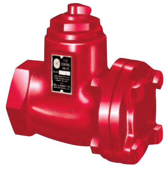 S-2 1/2 FLOW CONTROL VALVE