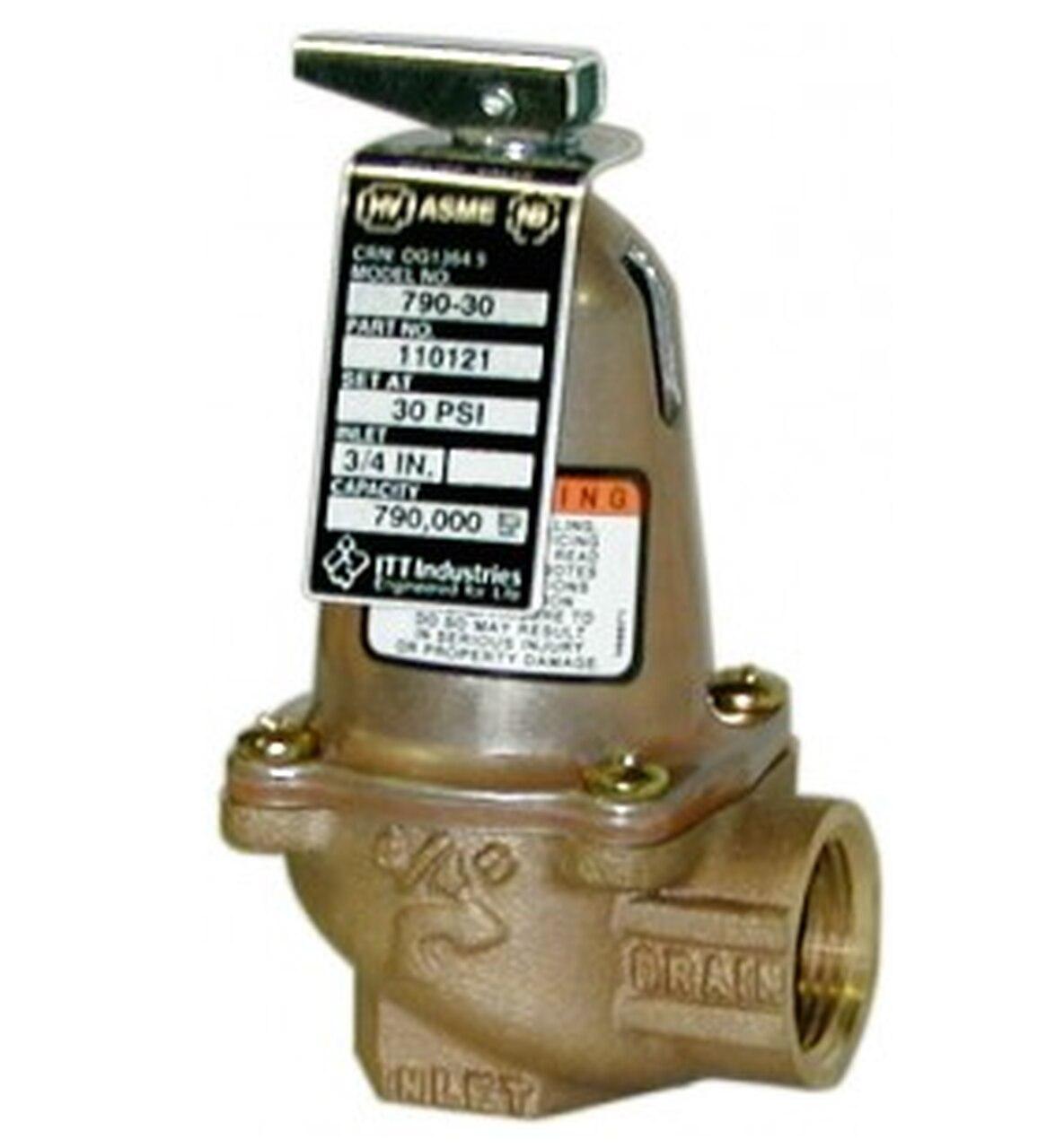 Model 790-15 Relief Valve
