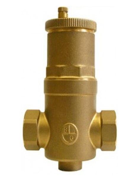 EASB-3/4JR 3/4NPT BRASS AIR SEPARATOR
