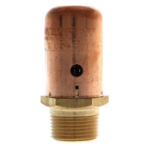 #26 Vacuum Breaker