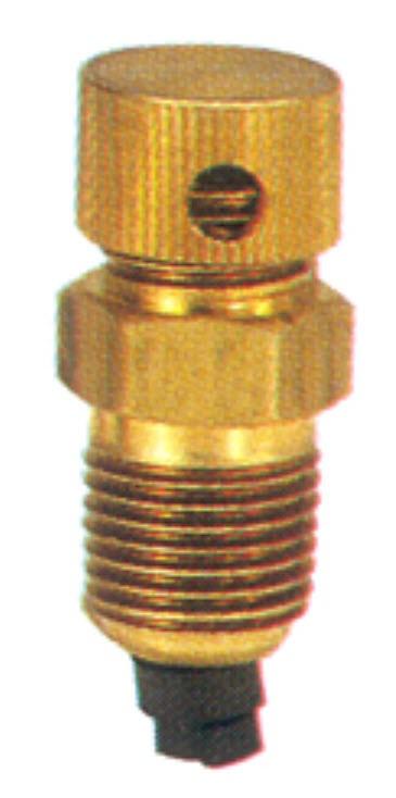 RV-125A READOUT VALVE