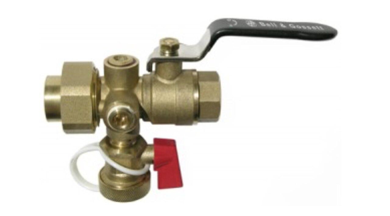TPV-1.25FM TANK PURGE VALVE