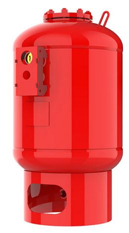 Model B200 Bladder Tank