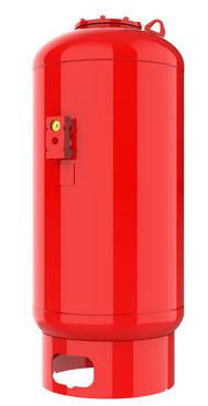 Model B2000 Bladder Tank