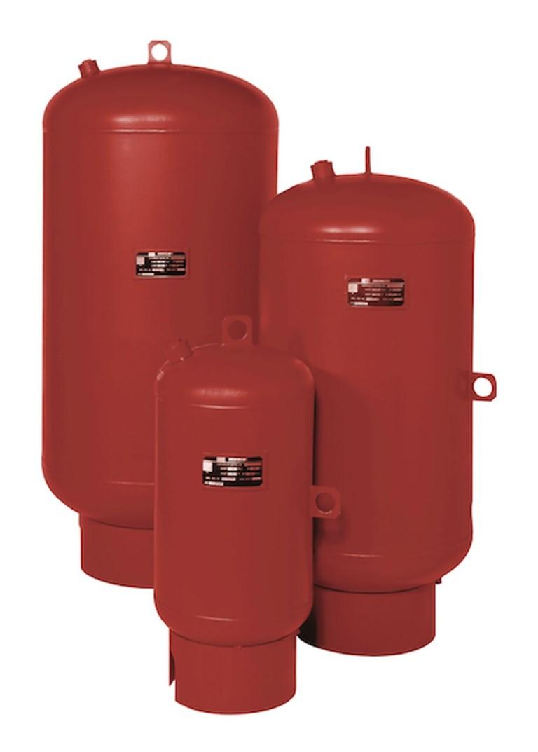 B200 SR ASME BLADDER EXPANSION TANK 53G W/SEISMIC RESTRAINTS