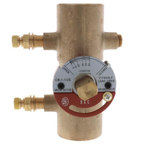 CB-1-1/2S SWT Circuit Setter