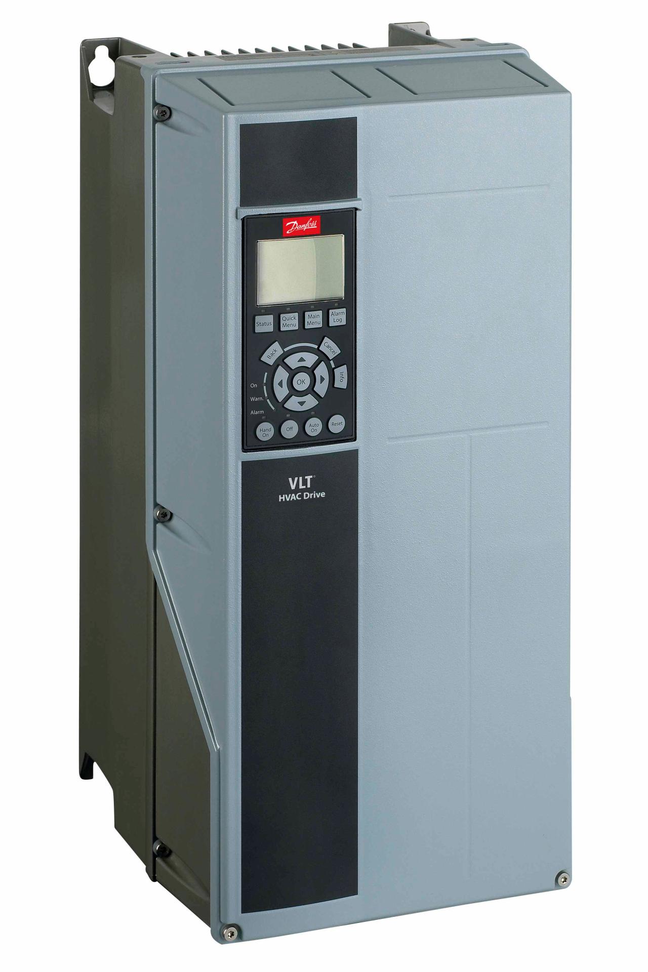 FC 102 VFD, 10HP, 460/3, NEMA 1, Base Drive Only