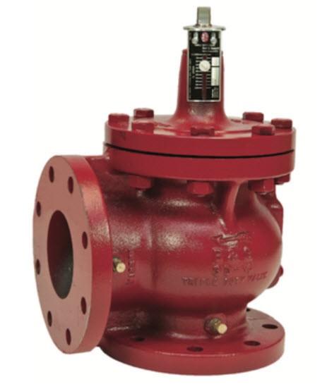 3D-2S Triple Duty Valve Angle Pattern 2 Inch