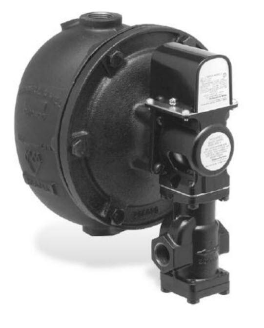 51-2-M FEEDER W/MANUAL RESET