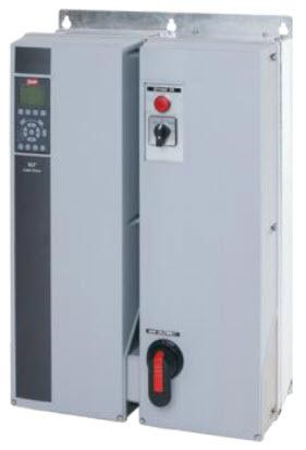 FC 102 VFD, NEMA 3R, 20HP, 460/3/60