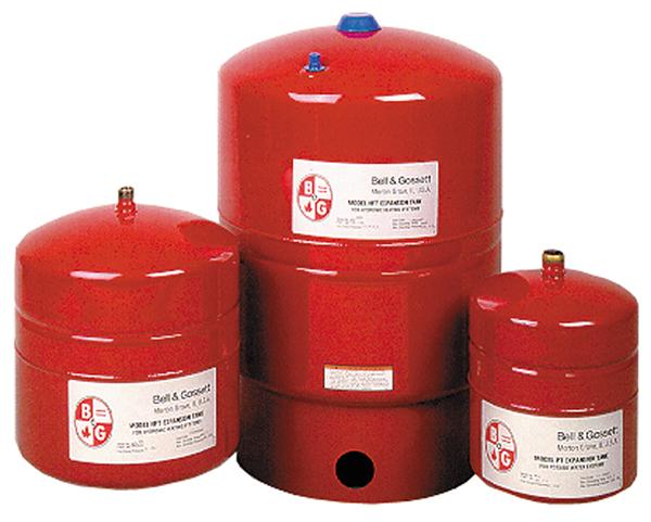 WTX-5 4.4/2.4 GAL WELL TANK  POTABLE WATER SYSTEMS
