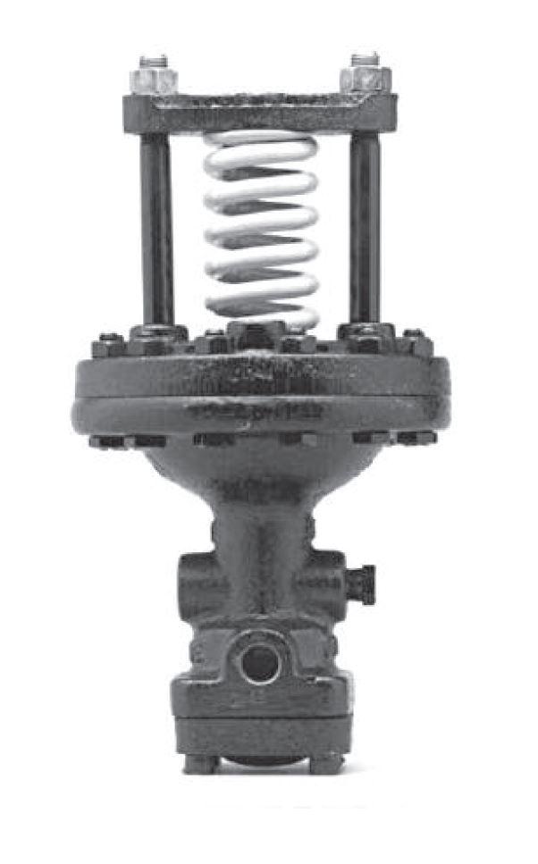 SPS-60 5-60PSI SPRING PILOT