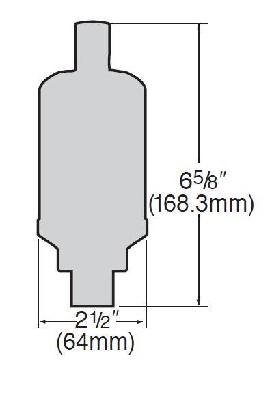 Model 79 Vent Water