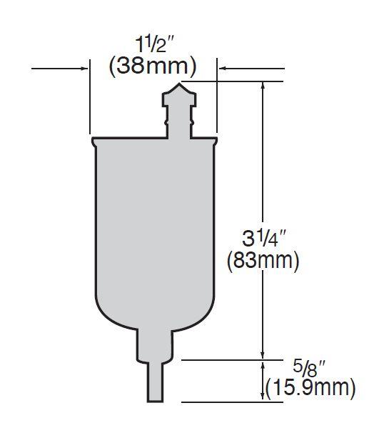 Model 77 Water Vent