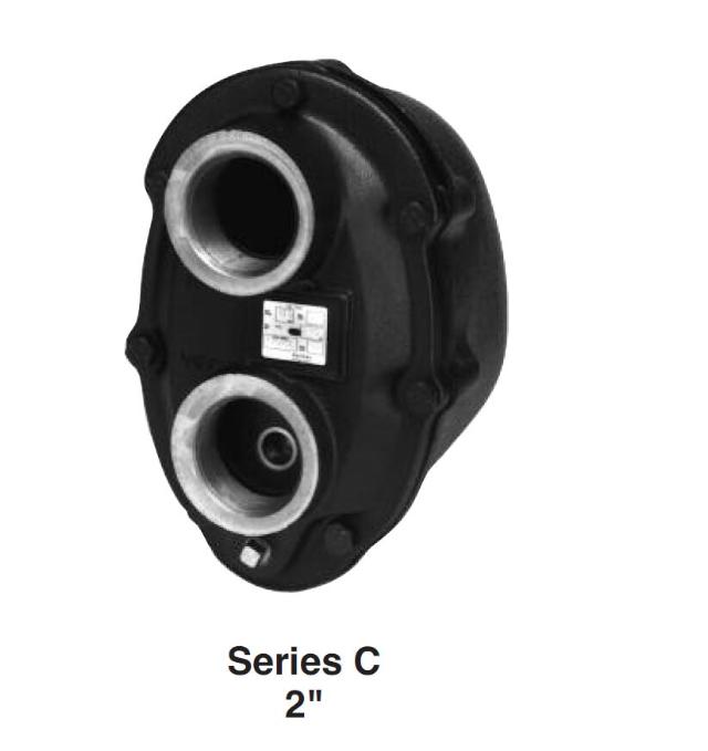 Hoffman FT125C-8 2