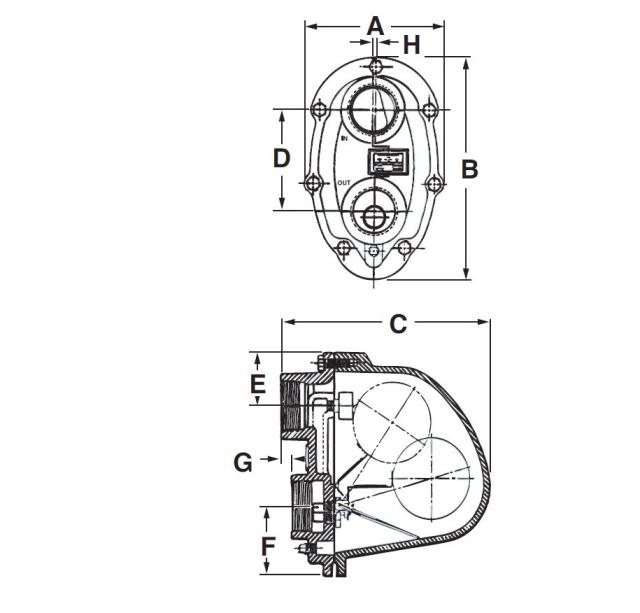 Hoffman FT125C-8 2