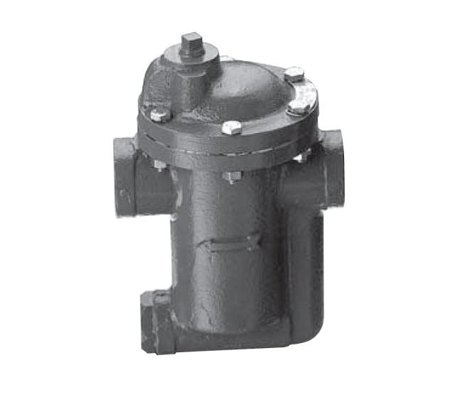 B0125A-2 Bucket Trap 1/2 in NPT 125 PSIG