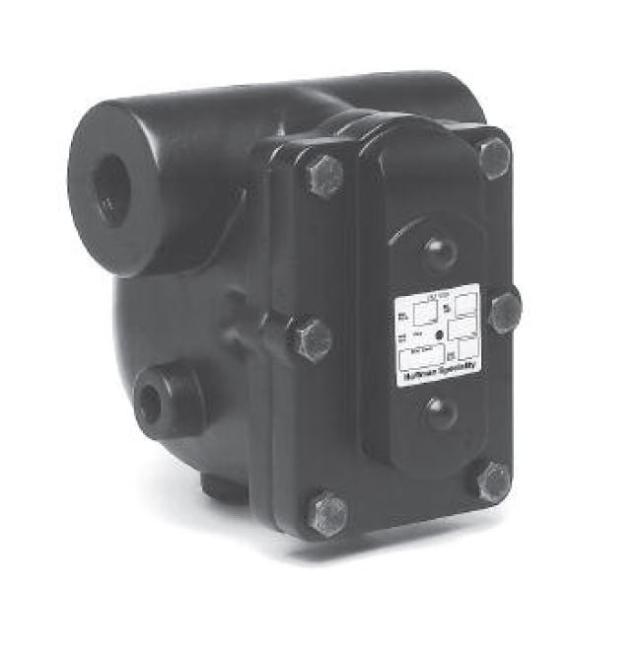 FT030I-5 | Inline Float & Thermosatic Trap