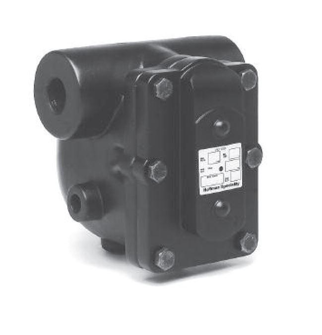 FT075I-5 | Inline Float & Thermosatic Trap