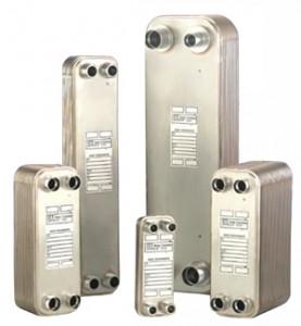 BP400-030 Stock Copper BPHX