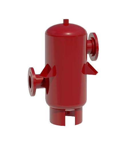 R-14F ROLAIRTROL W/STRAINER & BRACKETS
