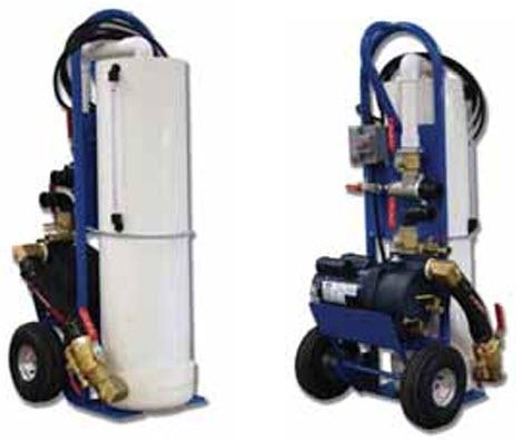 Flush Cart-AGOFCFB001