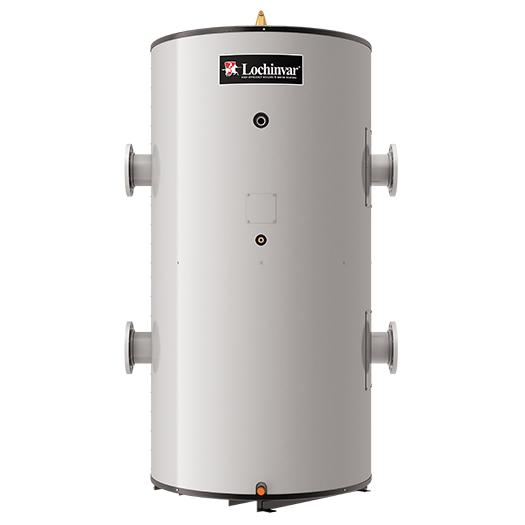 Hydronic Heating Buffer Tank |BVU300