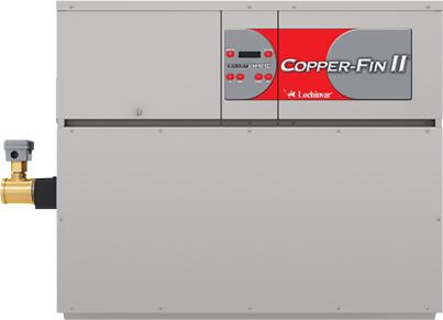 Copper-Fin II Water Heater |CFL1262PM-M9