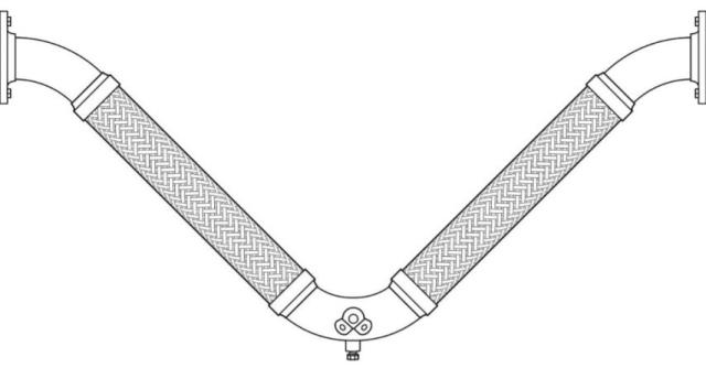 Two-Leg V Style Loop TLVF - 1