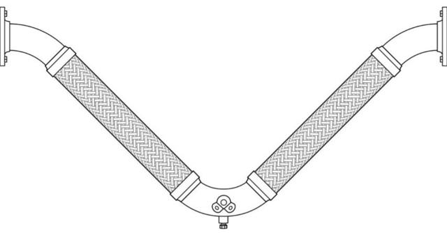Two-Leg V Style Loop TLVF - 4
