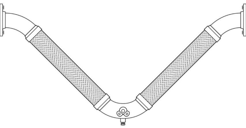 Two-Leg V Style Loop TLVF - 10