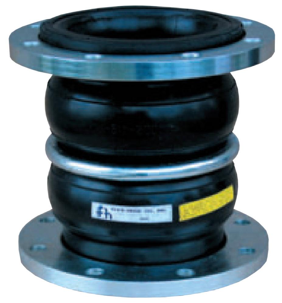 Flexzorber Double Sphere NND - 2.5