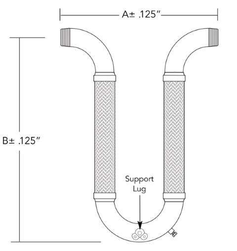 Two-Leg Loop - ULFLTLU8M24 - 1.5