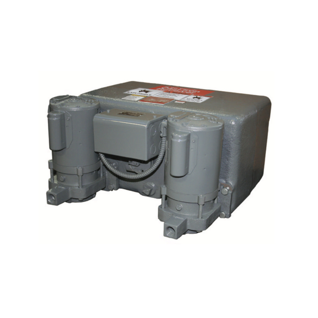 WCD30-30B-MA 30@30 1HP 115 23G Watchman Condensate Pump